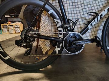 Giant Tcr SRAM Force eTap AXS 2020 Road & Gravel usato, Nero — immagine 3 di 11