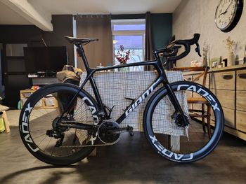 Gebrauchtes Giant Tcr SRAM Force eTap AXS 2020 Road & Gravel