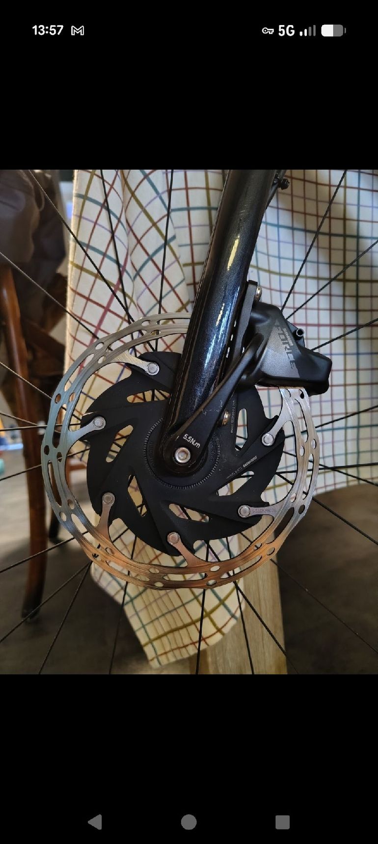 Brugt Giant Tcr SRAM Force eTap AXS 2020 Road & Gravel — billede 9 af 11