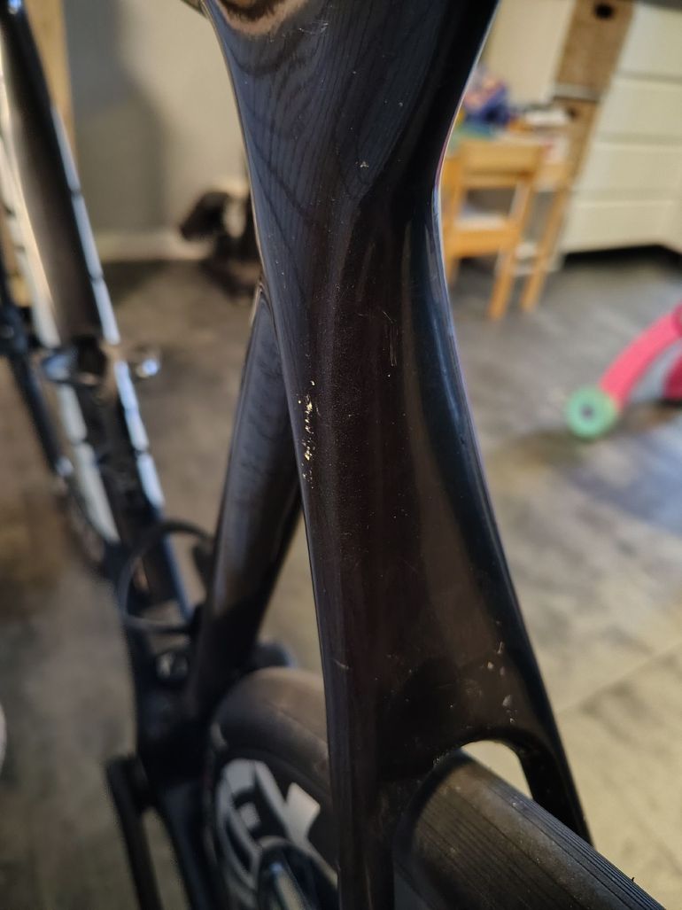 Brugt Giant Tcr SRAM Force eTap AXS 2020 Road & Gravel — billede 8 af 11