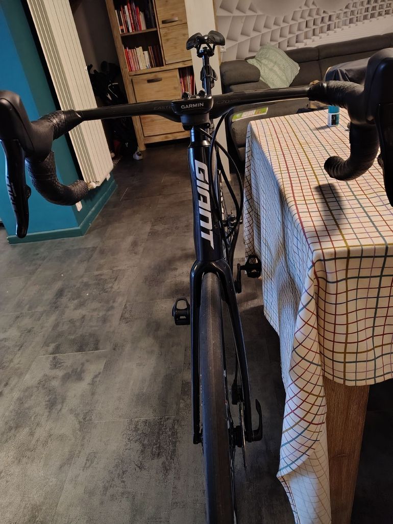 Brugt Giant Tcr SRAM Force eTap AXS 2020 Road & Gravel — billede 5 af 11