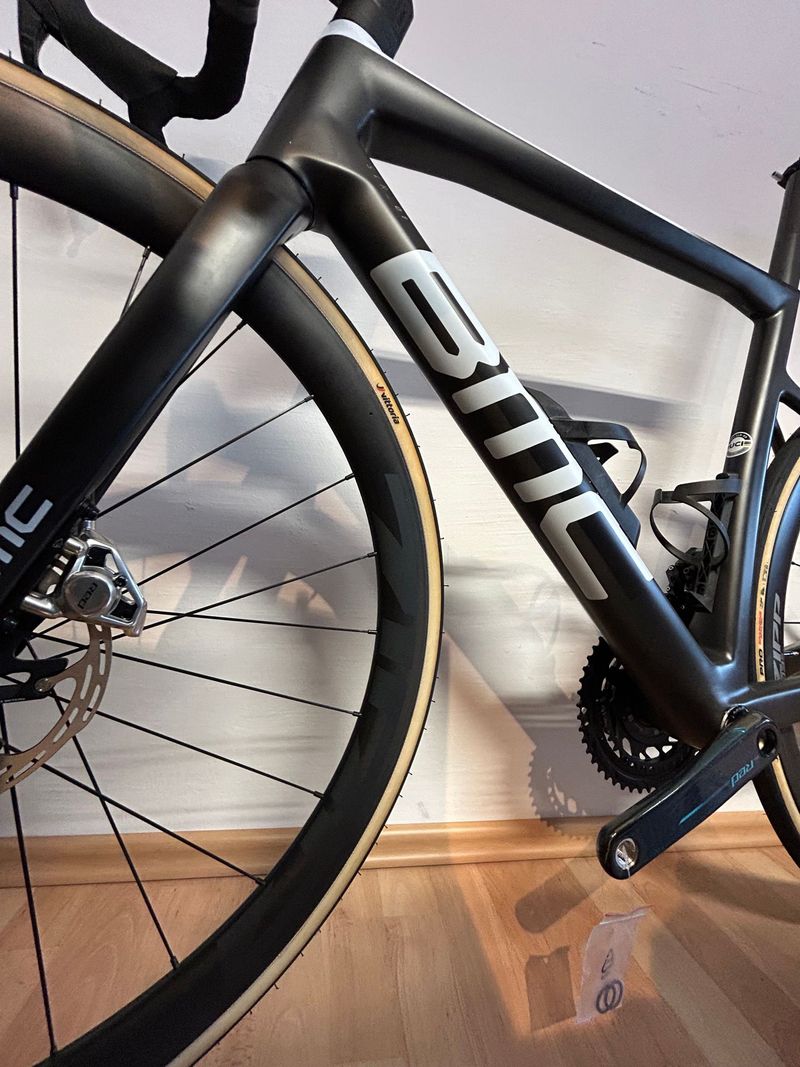 Brugt BMC Teammachine SLR 01 ONE 2024 Frameset 2024 Road & Gravel — billede 2 af 11