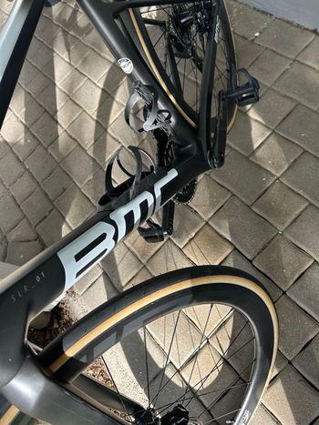 Brugt BMC Teammachine SLR 01 ONE 2024 Frameset 2024 Road & Gravel — billede 11 af 11
