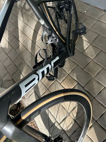 Brugt BMC Teammachine SLR 01 ONE 2024 Frameset 2024 Road & Gravel — billede 11 af 11