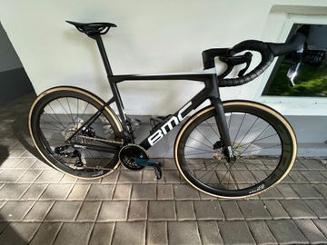 Brugt BMC Teammachine SLR 01 ONE 2024 Frameset 2024 Road & Gravel — billede 8 af 11