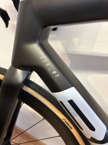 Brugt BMC Teammachine SLR 01 ONE 2024 Frameset 2024 Road & Gravel — billede 3 af 11