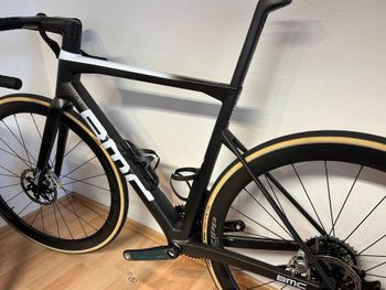 Used BMC Teammachine SLR 01 ONE 2024 Frameset 2024 Road & Gravel