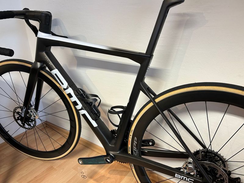 Brugt BMC Teammachine SLR 01 ONE 2024 Frameset 2024 Road & Gravel — billede 1 af 11