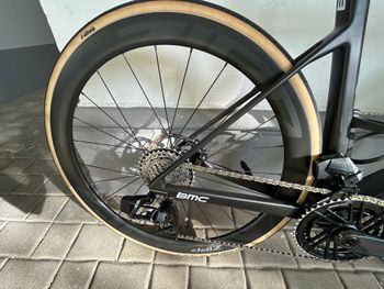Brugt BMC Teammachine SLR 01 ONE 2024 Frameset 2024 Road & Gravel — billede 9 af 11