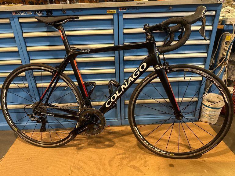 Colnago V2 R 2018 - Main Image