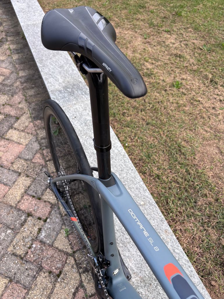 Trek Domane SL 8 Disc 2018 2018