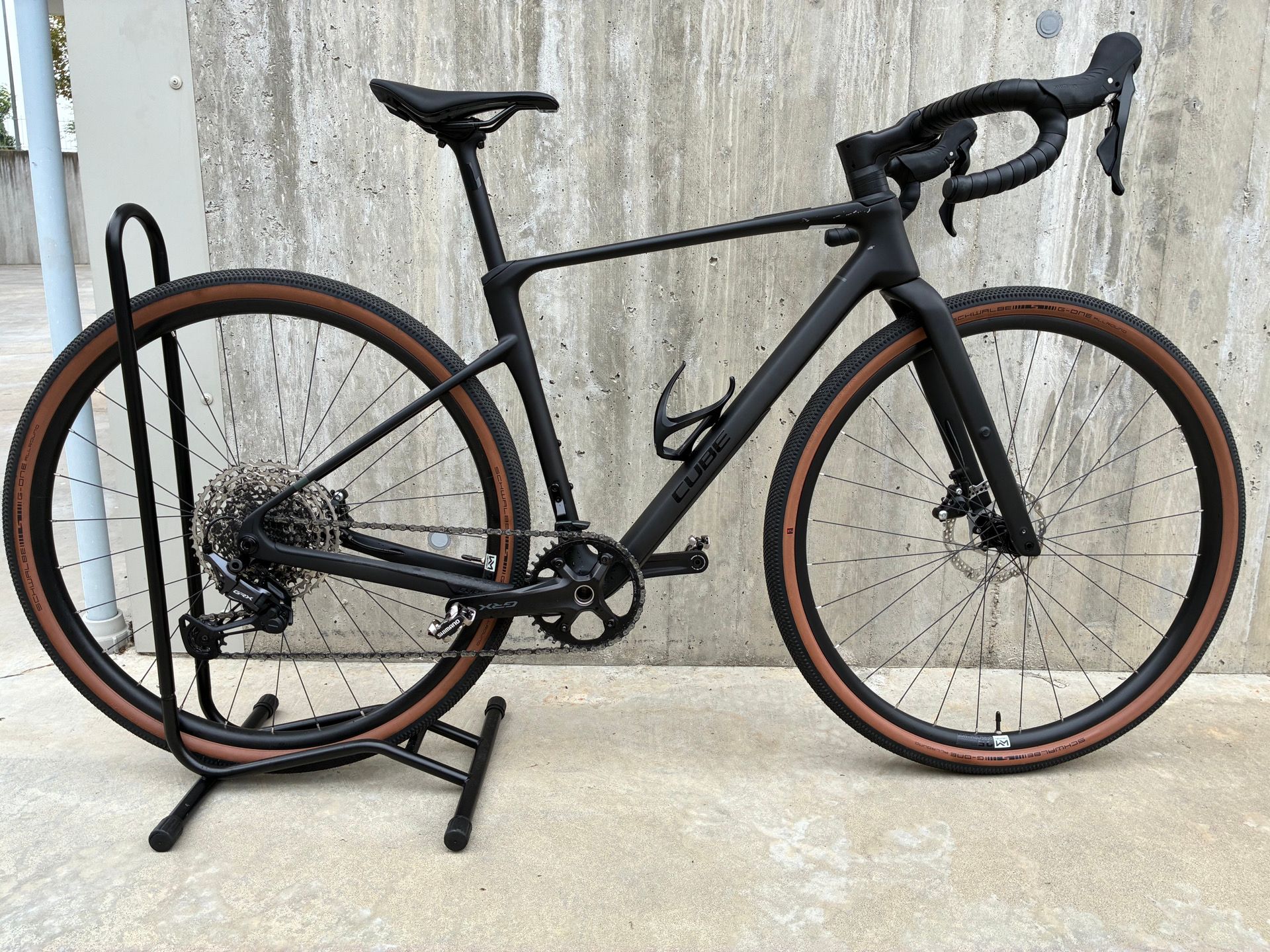 CUBE NUROAD C:62 ONE 2025 2025