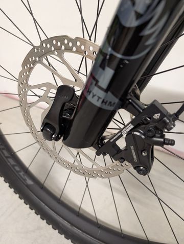 Used Scott Strike eRide 910 2020 2020 Mountainbike, Blue, 29 — image 8 of 20