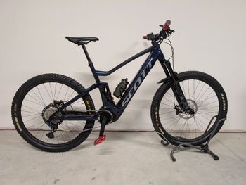 Scott, Strike eRide 910 2020