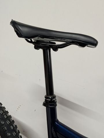 Used Scott Strike eRide 910 2020 2020 Mountainbike, Blue, 29 — image 10 of 20