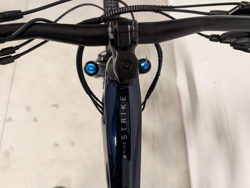 Used Scott Strike eRide 910 2020 2020 Mountainbike, Blue, 29 — image 14 of 20