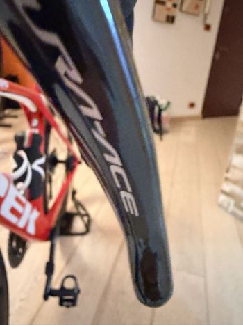 Used Trek Madone Shimano Dura Ace 2020 Road & Gravel, Red — image 13 of 16