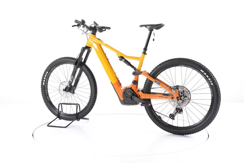 Used Focus JAM ² 6.8 2023 2023 Mountainbike, Orange, 29 — image 3 of 3