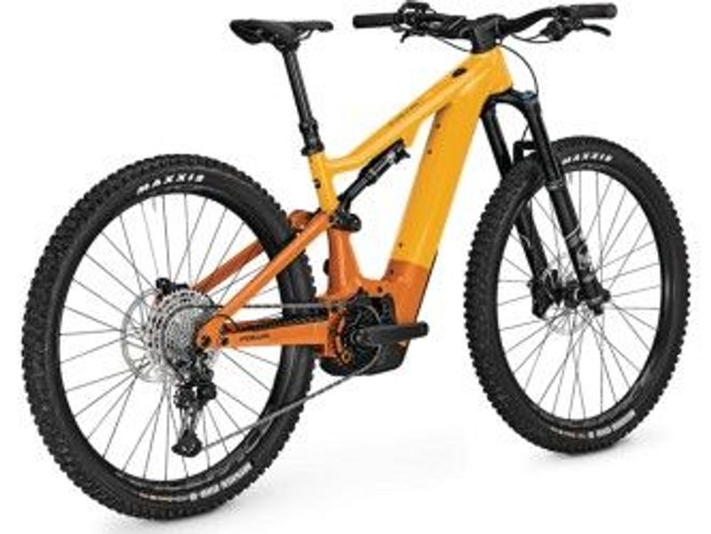 Used Focus JAM ² 6.8 2023 2023 Mountainbike, Orange, 29 — image 2 of 3
