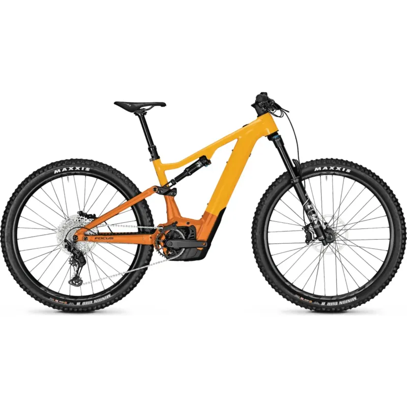 Used Focus JAM ² 6.8 2023 2023 Mountainbike, Orange, 29 — image 1 of 3