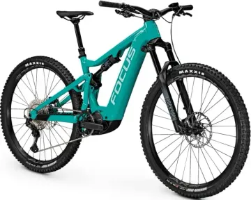 Used Focus JAM² 7.8 2022 2022 Mountainbike, Green, 29 — image 1 of 3