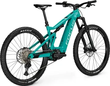 Used Focus JAM² 7.8 2022 2022 Mountainbike, Green, 29 — image 2 of 3