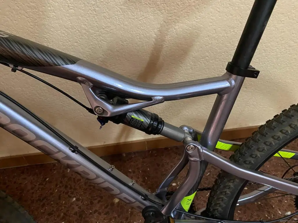 Vtt rockrider discount st 900 s