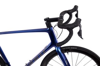 Used Giant TCR Advanced Pro 0 Disc 2021 2021 Road & Gravel, Blue — image 5 of 5