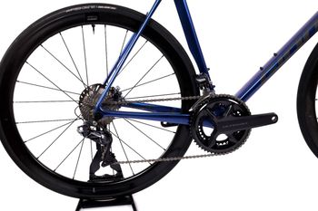Used Giant TCR Advanced Pro 0 Disc 2021 2021 Road & Gravel, Blue — image 3 of 5