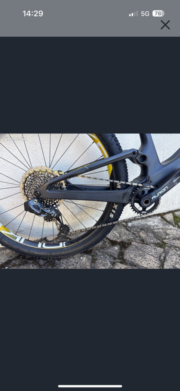 Brugt Scott Spark SRAM X01 2023 Mountainbike — billede 2 af 4