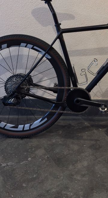 Used Open UPPER 2023 Road & Gravel, Black — image 3 of 3