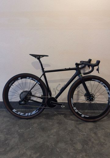 Used Open UPPER 2023 Road & Gravel, Black — image 2 of 3