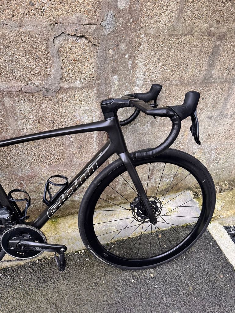 Giant TCR Advanced, SL Disc 2021 2021