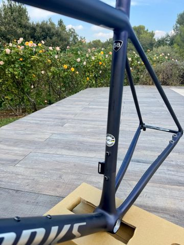 Brugt Specialized NEW S-WORKS Aethos Frameset Frameset 2023 Road & Gravel — billede 5 af 7