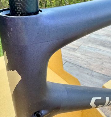 Brugt Specialized NEW S-WORKS Aethos Frameset Frameset 2023 Road & Gravel — billede 4 af 7
