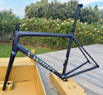 Specialized, NEW S-WORKS Aethos Frameset Frameset