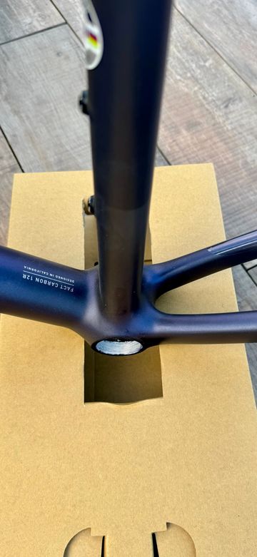 Brugt Specialized NEW S-WORKS Aethos Frameset Frameset 2023 Road & Gravel — billede 3 af 7