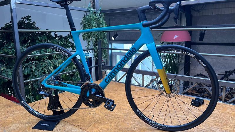 Used Cannondale SuperSix EVO Carbon 3 2025 2025 Road & Gravel