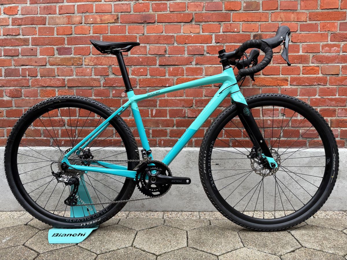 Bianchi NEW! Bianchi Impulso Allroad Disc Gravel/Roadbike/Shimano