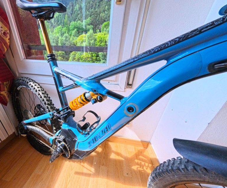 Brugt Specialized Turbo kenevo Sram X0 2019 Mountainbike — billede 3 af 6