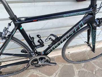 Used Bianchi Specialissima 2017 Road & Gravel, Black — image 2 of 6