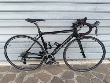 Bianchi Specialissima 2017 Road & Gravel usato