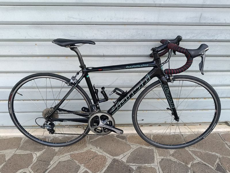 Bianchi Specialissima 2017 Road & Gravel de segunda mano