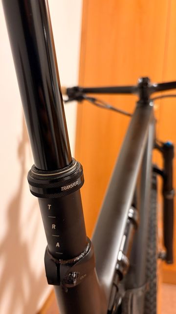 Tweedehands CUBE Ams SRAM XX1 2025 Mountainbike — afbeelding 8 van 11