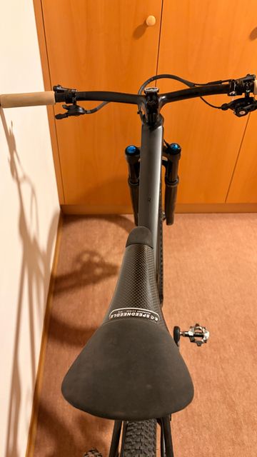 Tweedehands CUBE Ams SRAM XX1 2025 Mountainbike — afbeelding 9 van 11