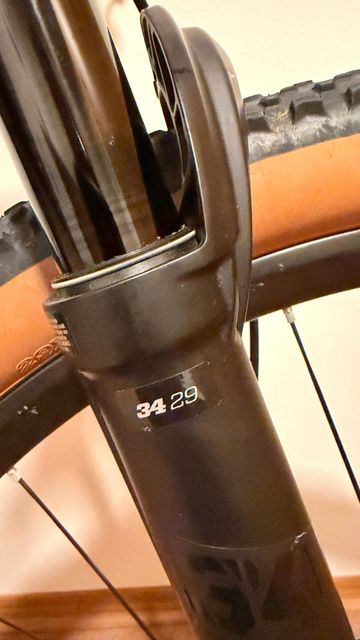 Tweedehands CUBE Ams SRAM XX1 2025 Mountainbike — afbeelding 4 van 11