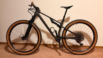 Used CUBE Ams SRAM XX1 2025 MTB