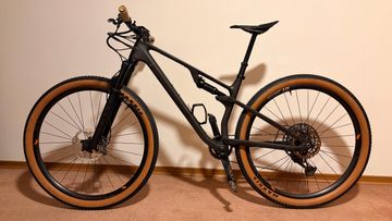 Tweedehands CUBE Ams SRAM XX1 2025 Mountainbike — afbeelding 1 van 11
