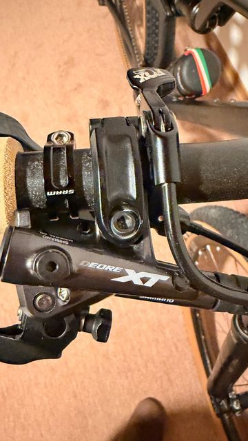 Tweedehands CUBE Ams SRAM XX1 2025 Mountainbike — afbeelding 6 van 11