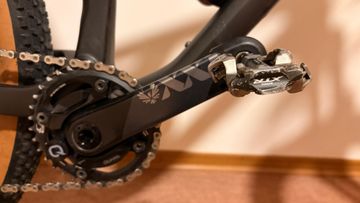 Tweedehands CUBE Ams SRAM XX1 2025 Mountainbike — afbeelding 7 van 11